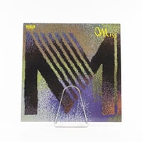 LP/竹内まりや miss M 4作目のアルバム 1980年 LPレコード（外袋 内袋交換済み）