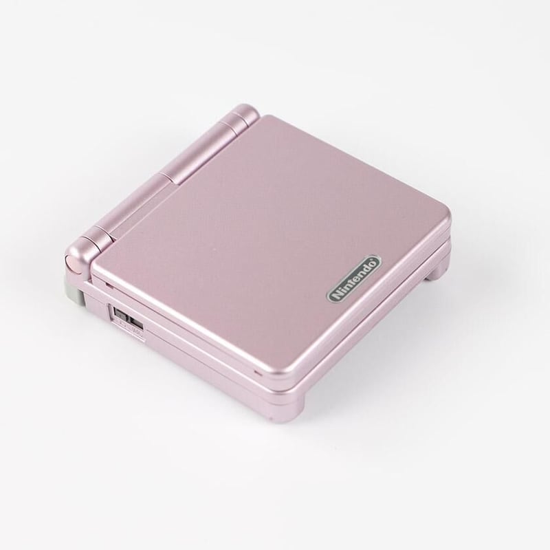 ゲームボーイアドバンスSP パールピンク(GAME BOY ADVANCE SP ゲームボーイアドバンスSP パールピンク(GAME BOY ADVANCE SP