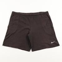 90’s 白タグ NIKE ナイキ トレーニングショートパンツ Sサイズ(対応サイズはかなり幅広い) ブラック