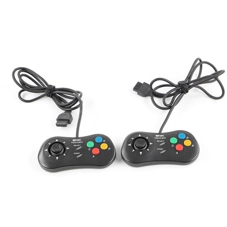 ネオジオCD NEO-GEO CD 本体 ブラック
