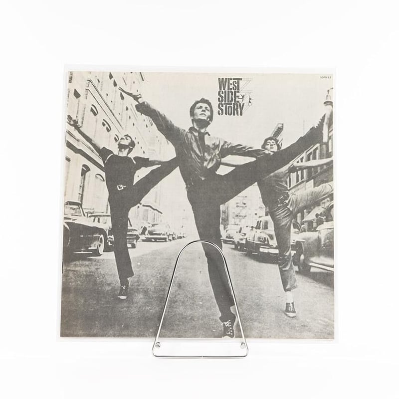 ◎レコード【ミュージカル映画/ＤＥＬＵＸＥ　ウエスト・サイド・ストーリー】ＬＰ◎ ウエストサイド物語 West Side Story オリジナルサウンド