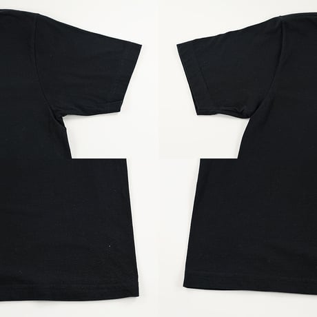 dots wear design ドッツウェアーデザイン 半袖プリントTシャツ 1(M)サイズ ブラック