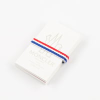 MONCLER モンクレール カタログ 2001A/W カードタイプ