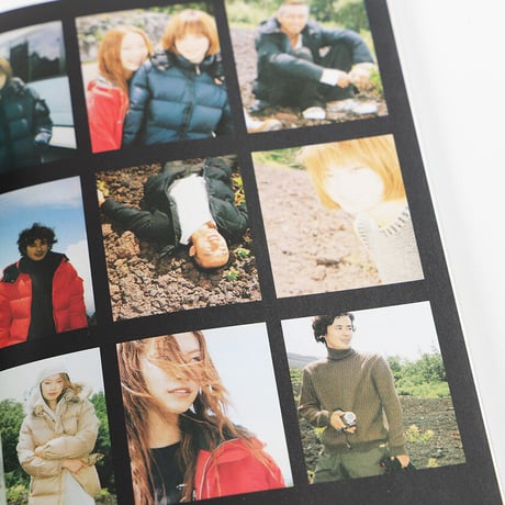 MONCLER モンクレール カタログ 2001A/W 1冊
