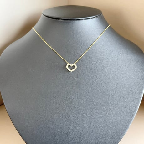 Eternal Love pendant（ラボグロウンダイヤモンドペンダント）
