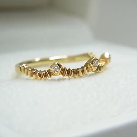 Alpine Ring（アルパイン ダイヤモンドリング）