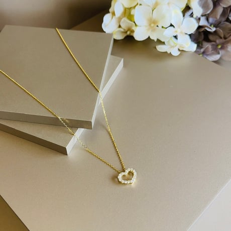 Eternal Love pendant（ラボグロウンダイヤモンドペンダント）