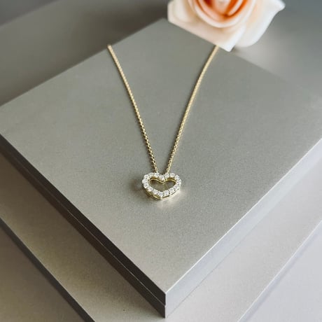 Eternal Love pendant（ラボグロウンダイヤモンドペンダント）