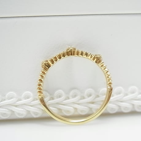 Alpine Ring（アルパイン ダイヤモンドリング）