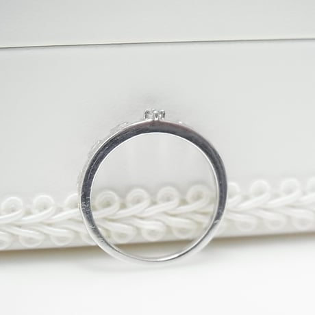 Crown ring（クラウン ダイヤモンドリング）