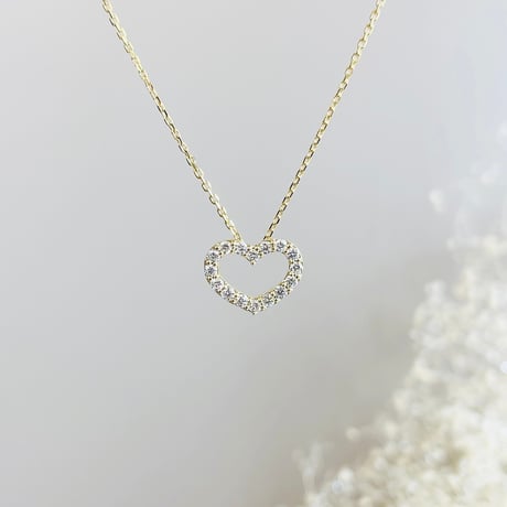 Eternal Love pendant（ラボグロウンダイヤモンドペンダント）