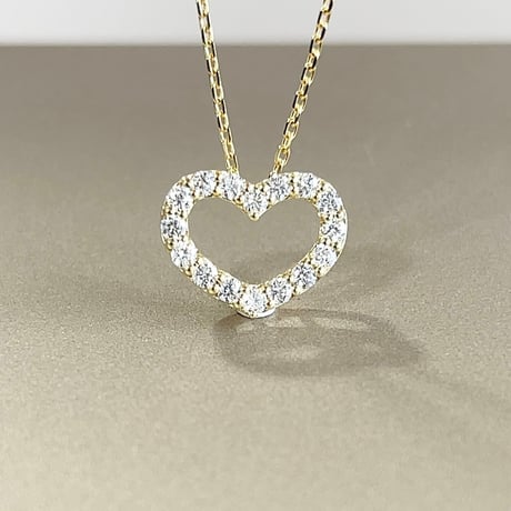Eternal Love pendant（ラボグロウンダイヤモンドペンダント）