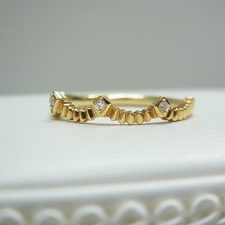 Alpine Ring（アルパイン ダイヤモンドリング）