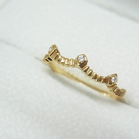 Alpine Ring（アルパイン ダイヤモンドリング）
