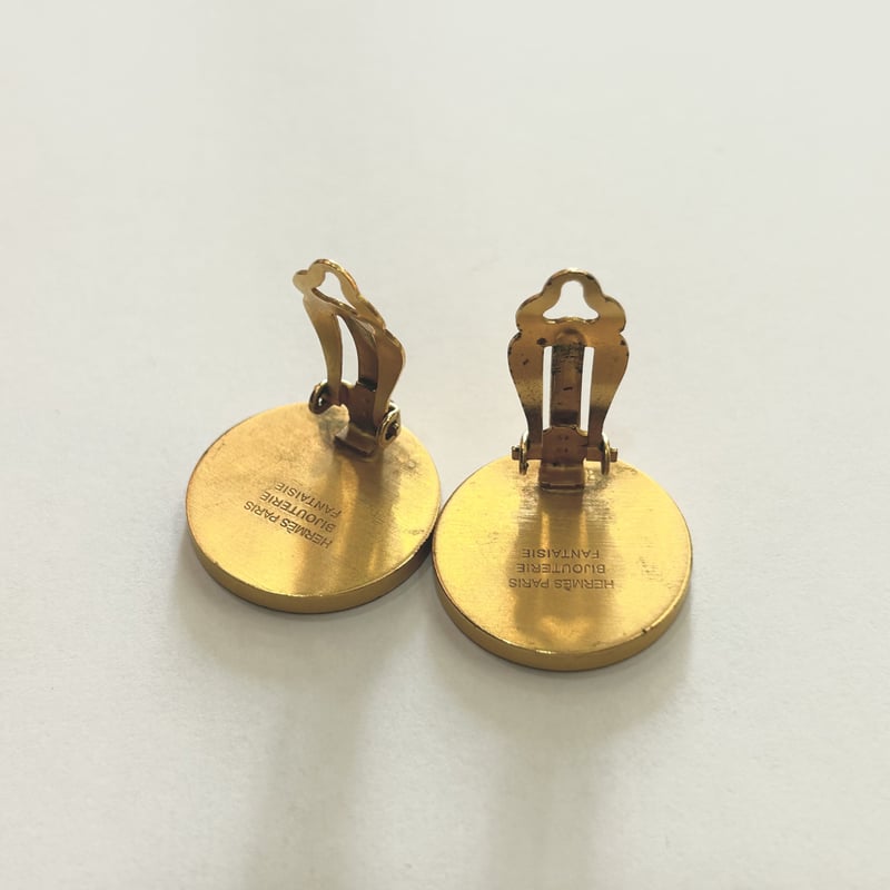 エルメス セリエシェルイヤリング | boomboom shop