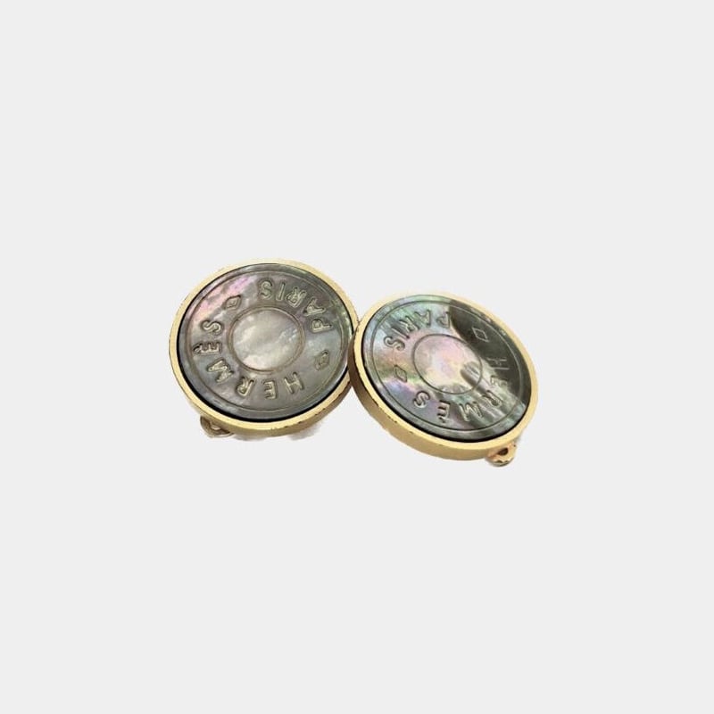 エルメス セリエシェルイヤリング | boomboom shop