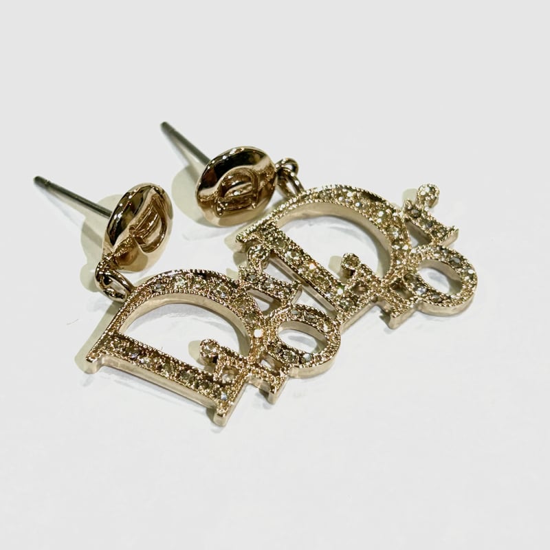 Dior ピアス　オブリーク ディオール オブリークピアス | boomboom shop