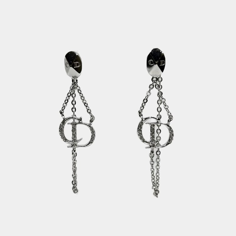 ディオール チェーンデザインピアス | boomboom shop ディオール チェーンデザインピアス | boomboom shop