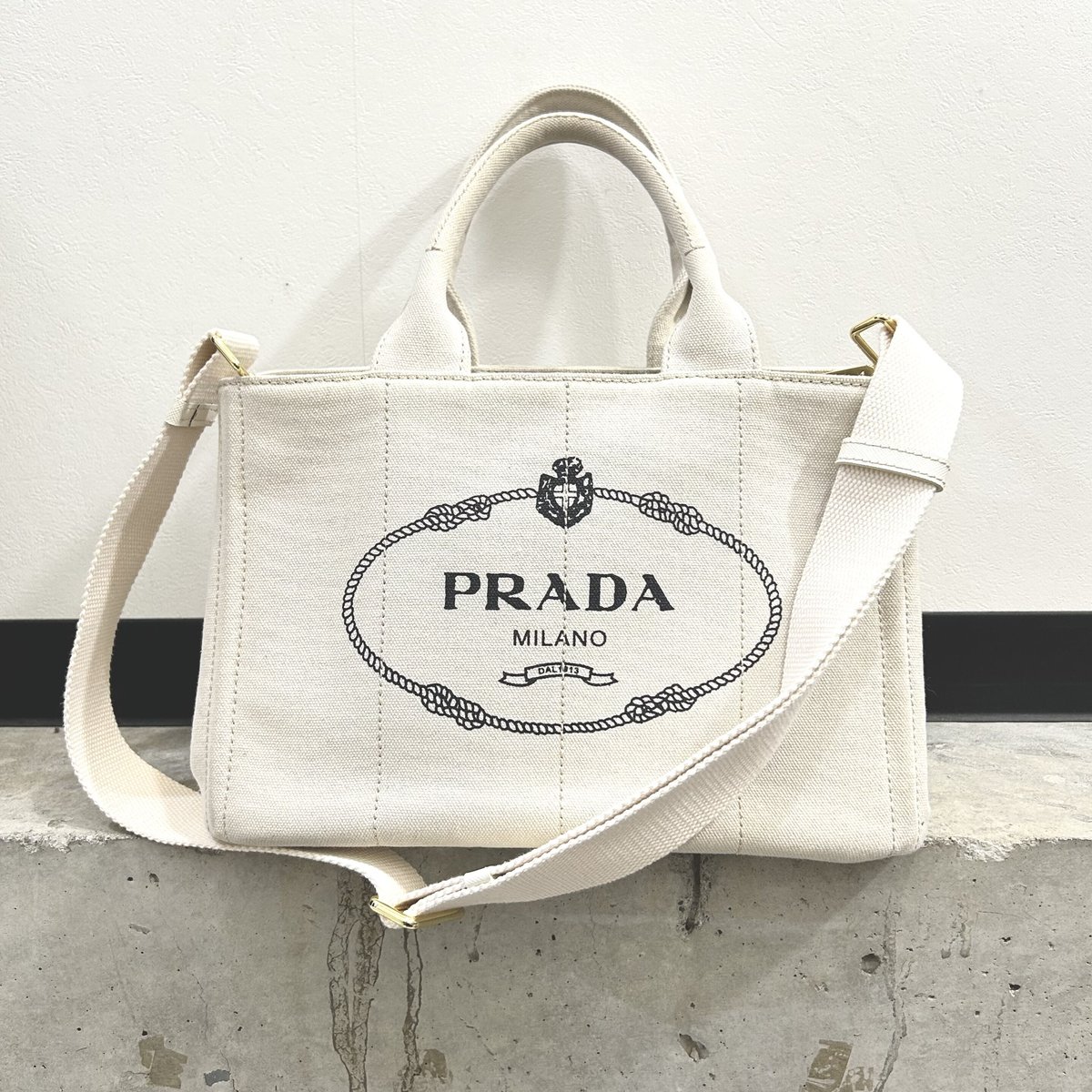 Prada カナパ2way | boomboom shop