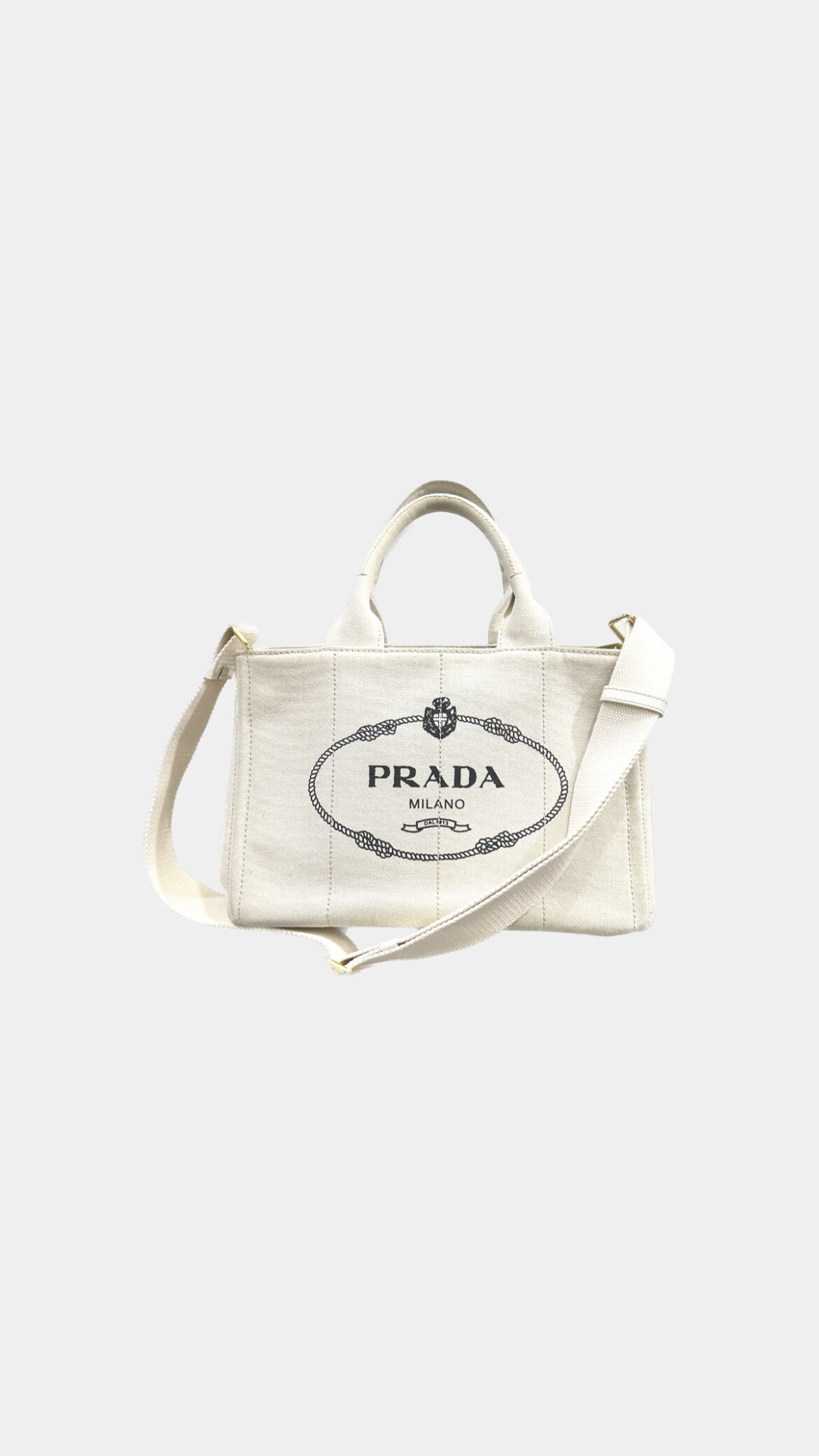Prada カナパ2way | boomboom shop