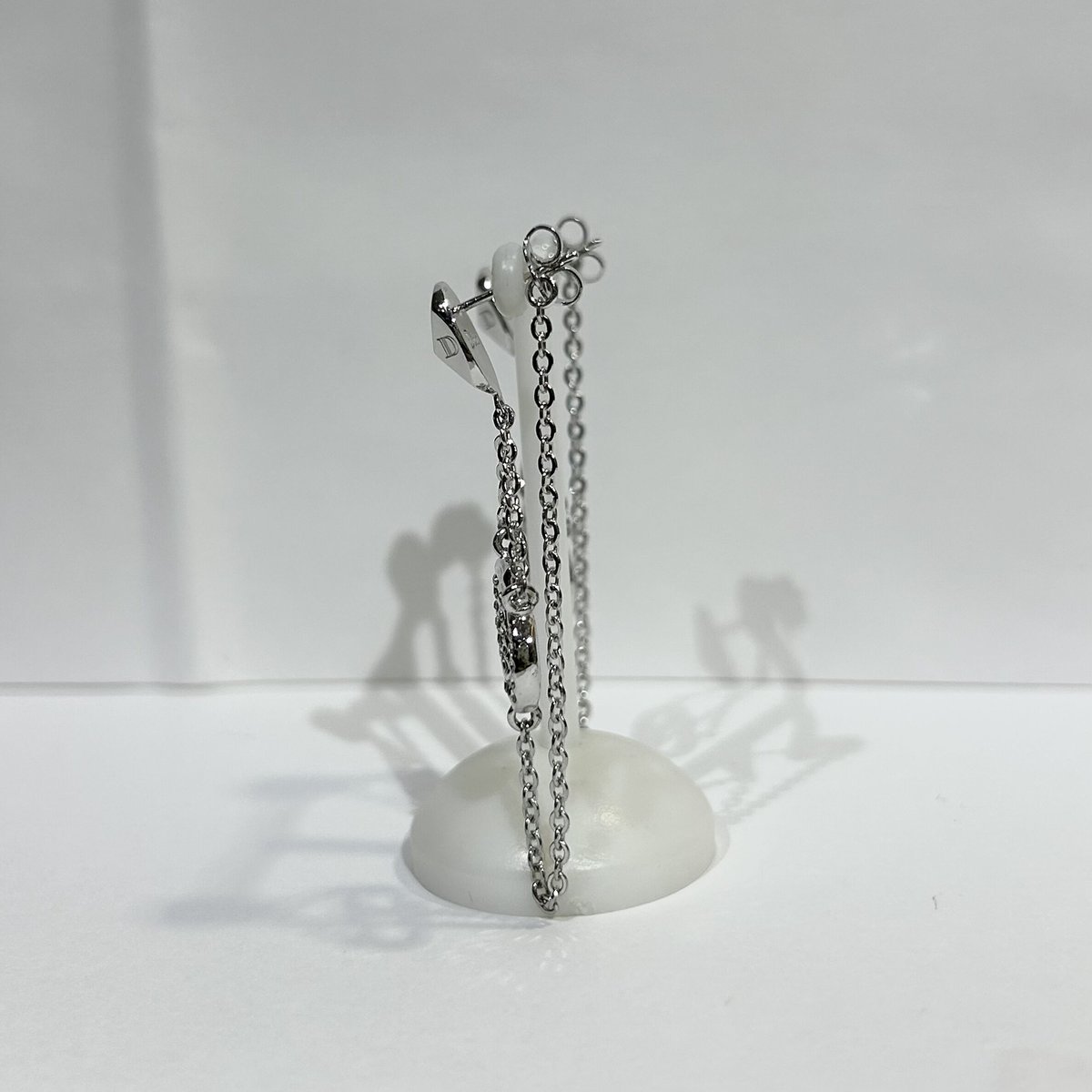 Dior チェーンピアス ディオール チェーンデザインピアス | boomboom shop