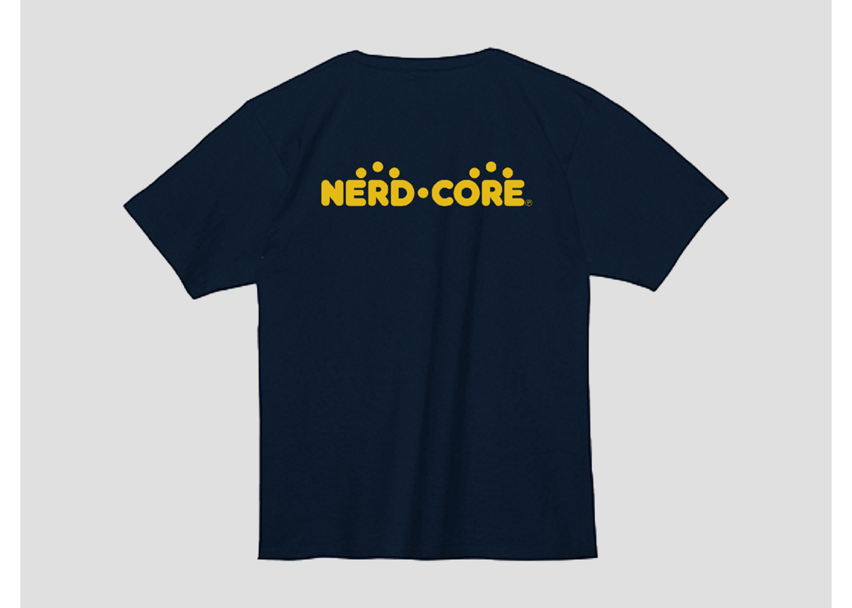 Kroi メンバー全員 直筆サイン入り nerd ポスター Kroi「nerd