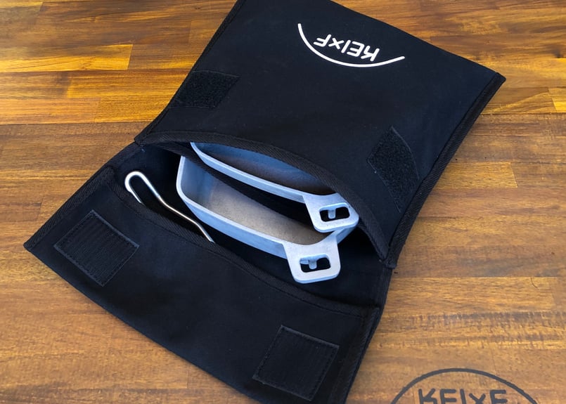 バッグ KEI CHARLES & KEITH Kay ミニケイ ストライプトートバッグ （Multi