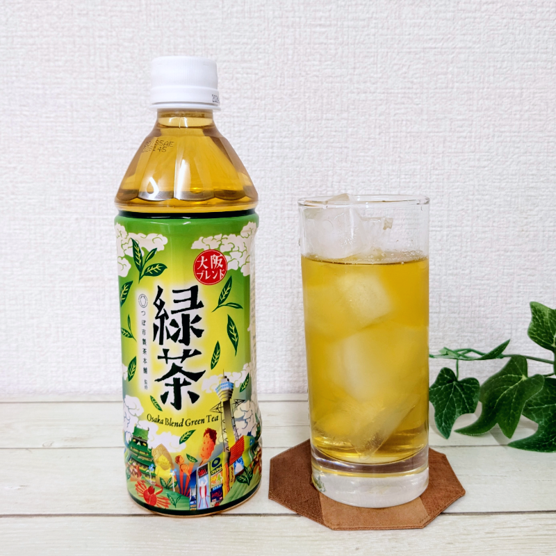 つぼ市製茶本舗監修 大阪ブレンド緑茶 1ケース24本入り | mott J+