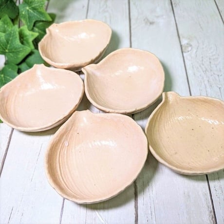番匠谷 武作 泉州焼き玉ねぎ小皿５点セット