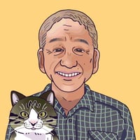 プレゼントにピッタリ！似顔絵アート
