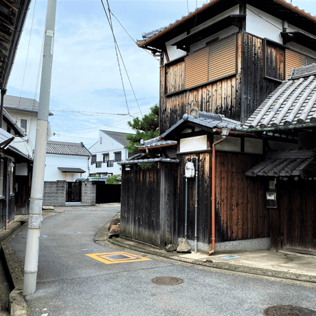 5分で着用！簡単着物＆古民家でさの町場散策体験（2名様）