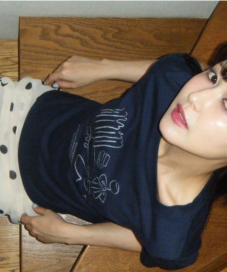 PA Object T-shirt - Navy