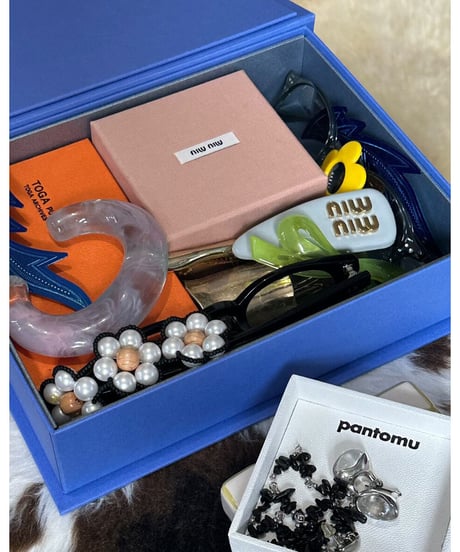 pantomu box S - own
