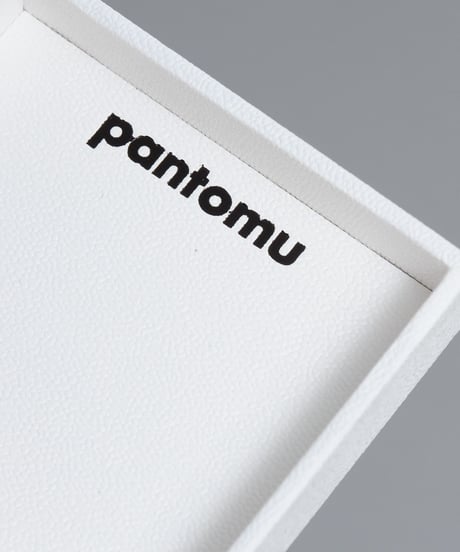 pantomu tray - swan