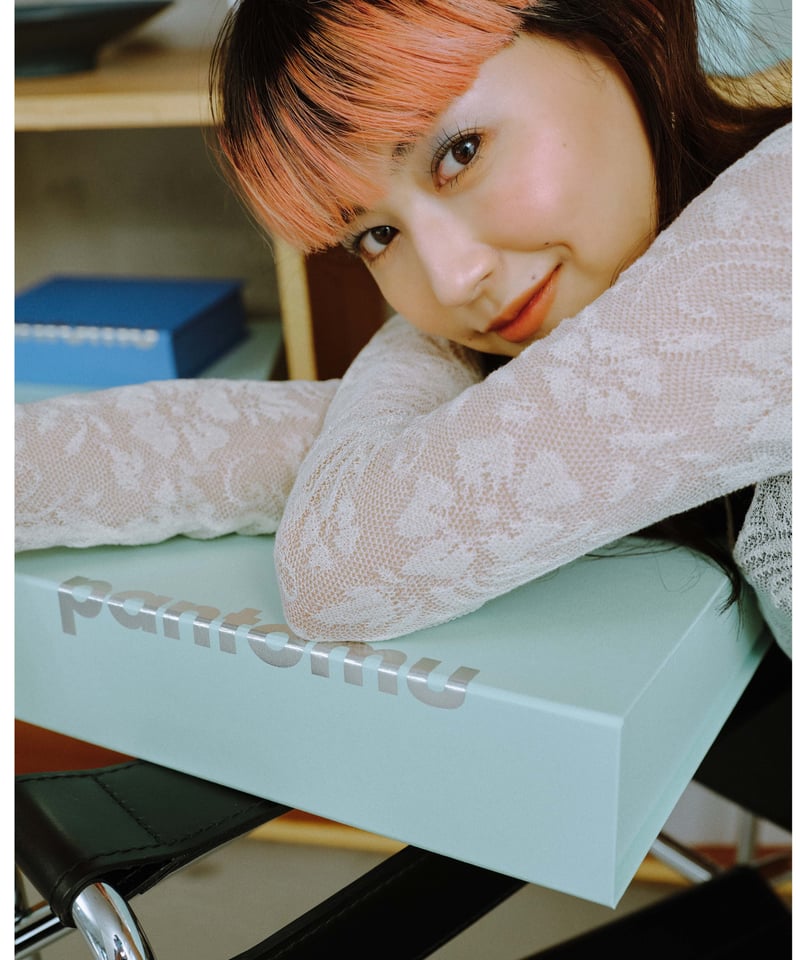 pantomu box L - minty | pantomu plan