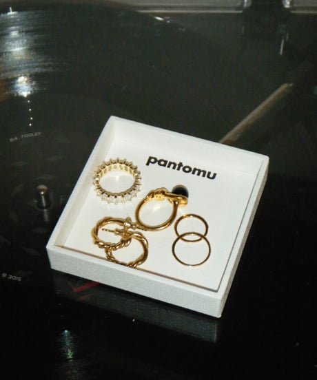 pantomu tray - swan