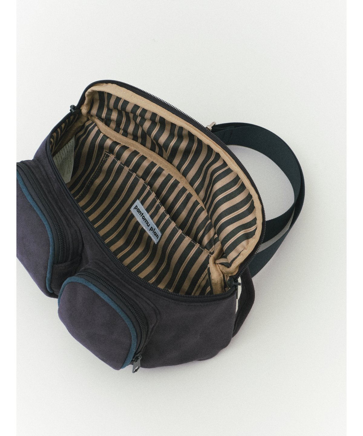 ⌘ Porte-Bonheur ⌘　3roomsトートバッグ Mサイズ bag - Wise | pantomu plan