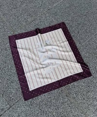 pantomu scarf - berry