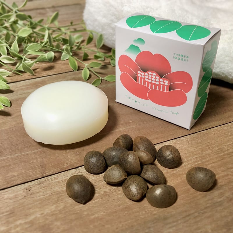 かめりあそーぷ | いおう椿