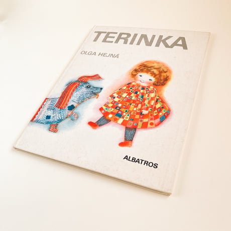 チェコスロバキア　Terinka　1979年　オルガ・ヘイナー