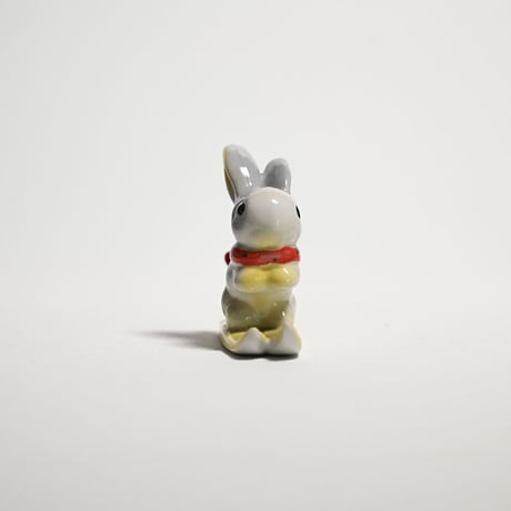 ソビエト　セラミック　うさぎ
