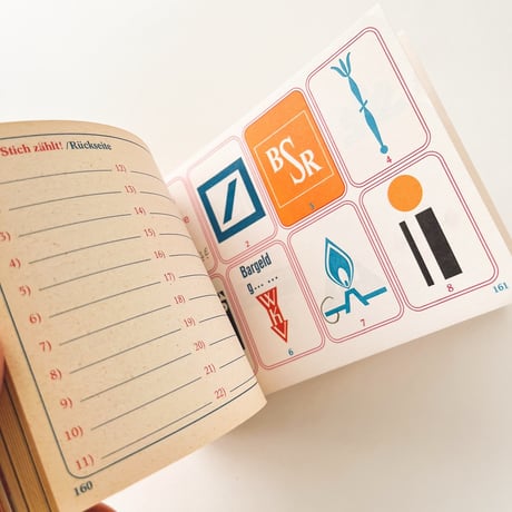 西ドイツ　クーポン冊子　Tag der offenen Tür　1976