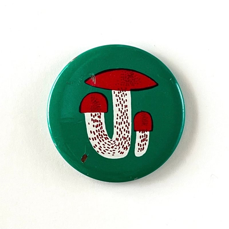 ソビエト 缶バッジ 115 | こぐま舎