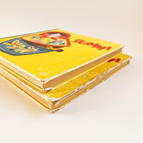 東ドイツ　Bummi Sammelband 16　1972年　02