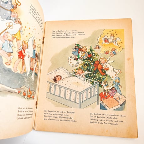 オーストリア　Um die Weihnachtszeit　1950年代