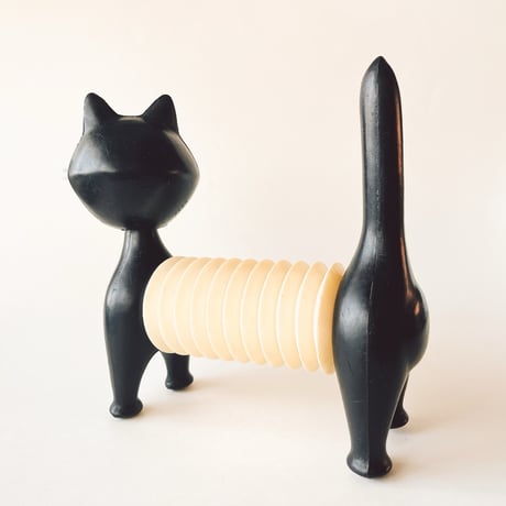 チェコ　ニクロヴァー　黒ネコのアコーディオン　TOMCAT-02　1963年