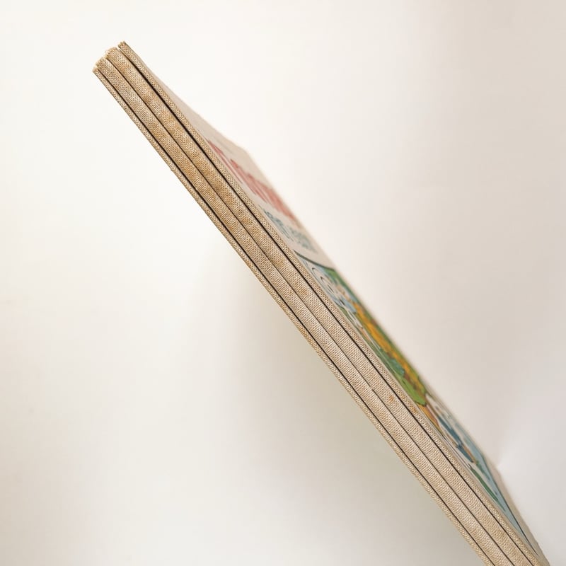 チェコスロバキア 絵本 Říkadla 1961年 ヨゼフ・ラダ | こぐま舎