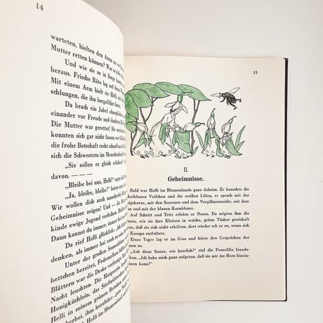 オーストリア　In der Heimat der Blumen　1950年