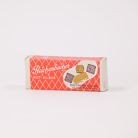 東ドイツ　ドールハウス　紙箱　Reichenbacher　1970年代