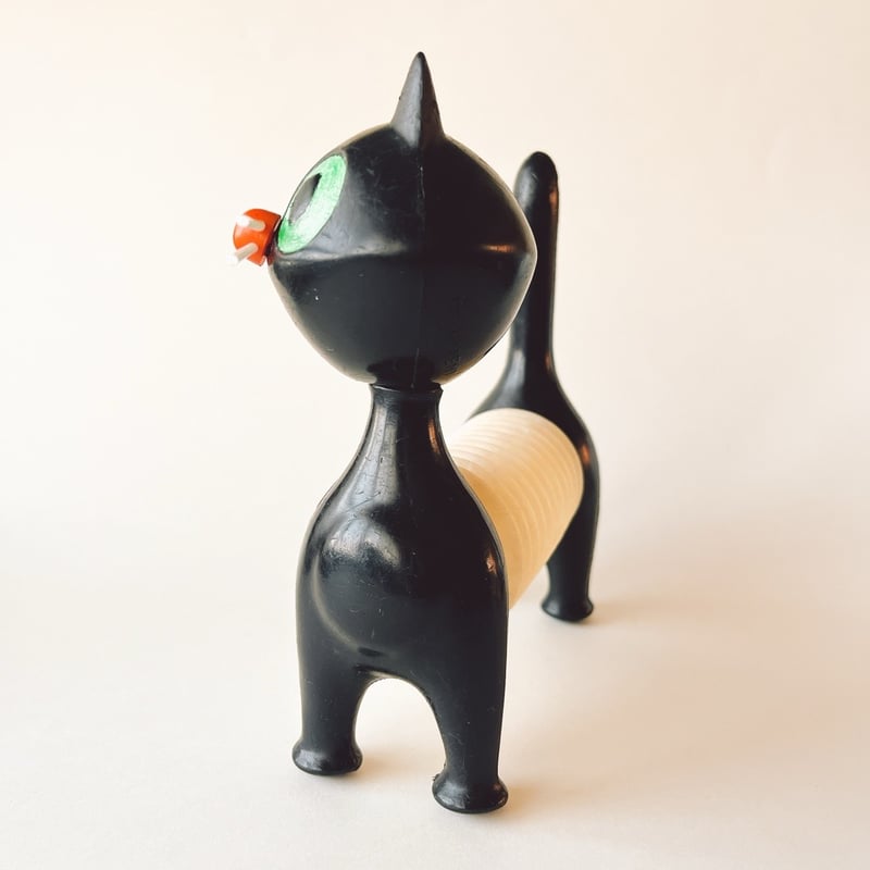 チェコ ニクロヴァー 黒ネコのアコーディオン TOMCAT-01 1963年 | こぐま舎